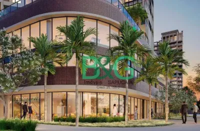 Loft com 1 quarto à venda na Avenida Ibirapuera, 1835, Moema, São Paulo