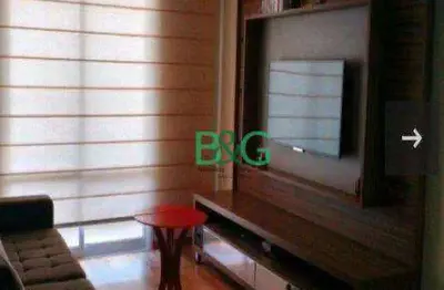 Apartamento com 3 dormitórios à venda, 72 m² por r$ 600.000,00 - vila nova manchester - são paulo/sp