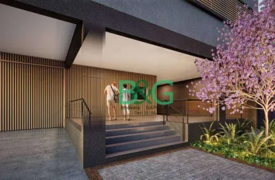 Apartamento com 2 dormitórios à venda, 46 m² por r$ 509.652,00 - santana - são paulo/sp