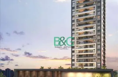 Apartamento à venda, 67 m² por r$ 821.600,00 - vila osasco - osasco/sp
