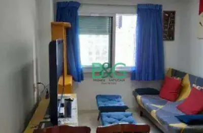 Apartamento com 2 dormitórios à venda, 45 m² por r$ 380.000,00 - campos elíseos - são paulo/sp