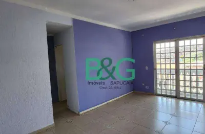 Sobrado com 2 dormitórios à venda, 110 m² por r$ 442.000,00 - jardim guacuri - são paulo/sp