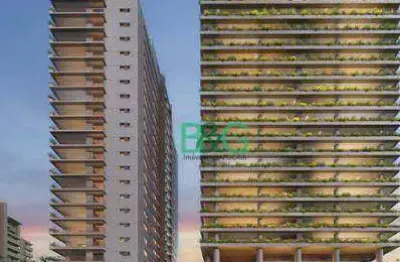 Apartamento à venda, 315 m² por r$ 11.886.524,00 - indianópolis - são paulo/sp