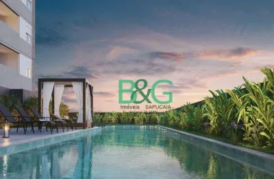 Apartamento à venda, 60 m² por r$ 596.210,10 - belenzinho - são paulo/sp