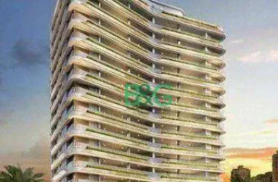 Apartamento com 4 dormitórios à venda, 360 m² por r$ 13.108.484,90 - indianópolis - são paulo/sp