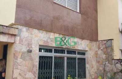 Sobrado à venda, 180 m² por r$ 1.050.000,00 - imirim - são paulo/sp