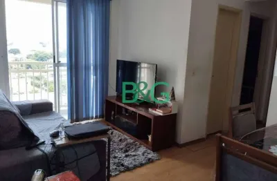 Apartamento com 2 dormitórios à venda, 47 m² por r$ 380.000,00 - limão - são paulo/sp
