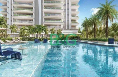 Apartamento à venda, 276 m² por r$ 7.532.397,90 - paraíso - são paulo/sp