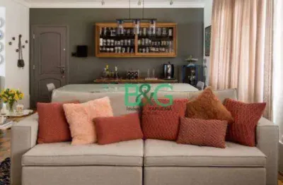 Apartamento com 3 dormitórios à venda, 160 m² por r$ 1.749.000,00 - vila mariana - são paulo/sp