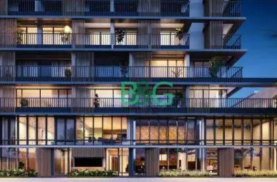 Studio à venda, 22 m² por r$ 509.600,00 - paraíso - são paulo/sp