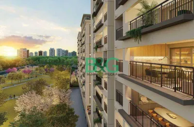 Apartamento com 3 dormitórios à venda, 118 m² por r$ 1.528.094,00 - mooca - são paulo/sp