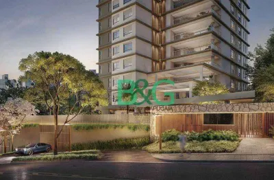 Apartamento à venda, 182 m² por r$ 4.333.768,50 - vila ida - são paulo/sp