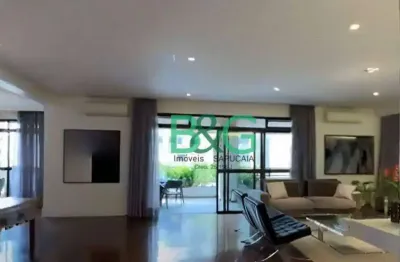 Apartamento à venda, 467 m² por r$ 12.700.000,00 - jardim paulista - são paulo/sp