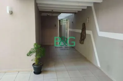 Sobrado à venda, 140 m² por r$ 910.000,00 - jardim trussardi - são paulo/sp