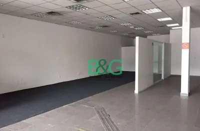 Galpão, 552 m² - venda por r$ 2.900.000,00 ou aluguel por r$ 20.000,00/mês - planalto - são bernardo do campo/sp