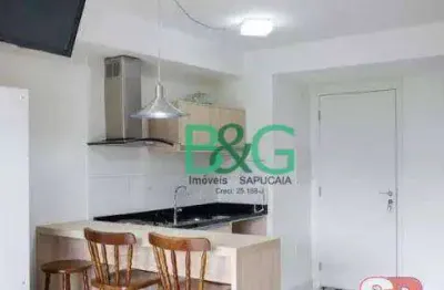 Studio com 1 dormitório à venda, 30 m² por r$ 350.000,00 - santana - são paulo/sp