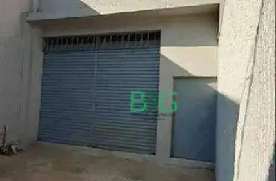 Prédio para alugar, 350 m² por r$ 7.826/mês - jardim dos francos - são paulo/sp