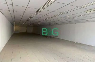 Galpão à venda, 1165 m² por r$ 15.950.000,00 - lapa - são paulo/sp