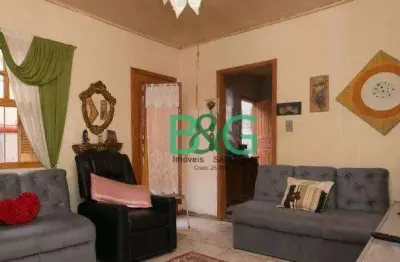 Casa com 3 dormitórios à venda, 250 m² por r$ 739.000,00 - vila regente feijó - são paulo/sp