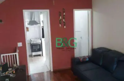 Apartamento com 2 dormitórios à venda, 110 m² por r$ 650.000,00 - vila bertioga - são paulo/sp