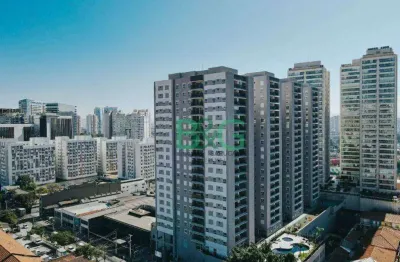 Apartamento à venda, 74 m² por r$ 1.228.927,59 - barra funda - são paulo/sp