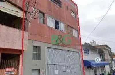 Galpão à venda, 1032 m² por r$ 2.340.000,00 - americanópolis - são paulo/sp