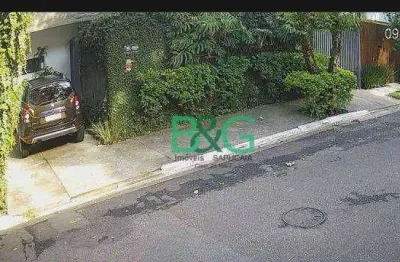 Sobrado à venda, 264 m² por r$ 3.016.000,00 - pacaembu - são paulo/sp