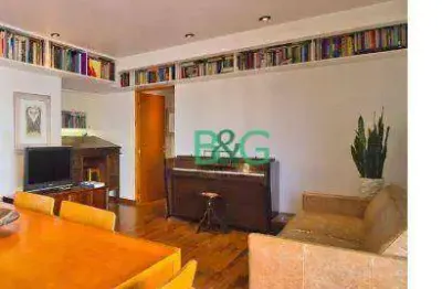 Apartamento com 3 dormitórios à venda, 115 m² por r$ 1.248.900,00 - vila pompeia - são paulo/sp