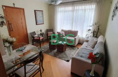 Apartamento com 3 dormitórios à venda, 92 m² por r$ 650.000,00 - perdizes - são paulo/sp
