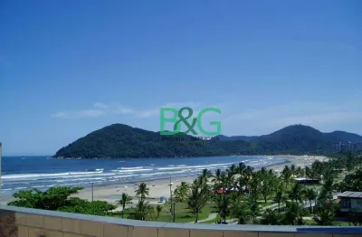 Apartamento à venda, 179 m² por r$ 998.000,00 - maitinga - bertioga/sp