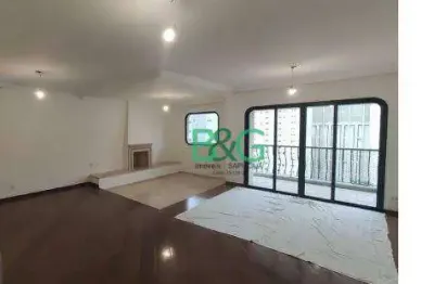 Apartamento com 4 dormitórios à venda, 207 m² por r$ 2.498.900,00 - perdizes - são paulo/sp