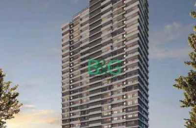 Apartamento à venda, 47 m² por r$ 670.200,10 - paraíso - são paulo/sp