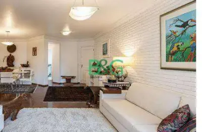 Apartamento com 4 dormitórios à venda, 158 m² por r$ 1.588.900,00 - pompeia - são paulo/sp