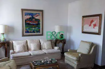 Apartamento com 4 dormitórios à venda, 310 m² por r$ 3.399.000,00 - pompeia - são paulo/sp