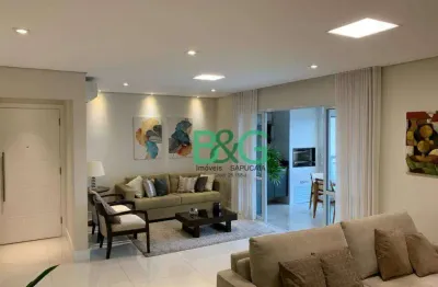 Apartamento à venda, 148 m² por r$ 2.600.000,00 - tatuapé - são paulo/sp
