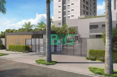 Apartamento com 3 dormitórios à venda, 54 m² por r$ 712.800,00 - barra funda - são paulo/sp
