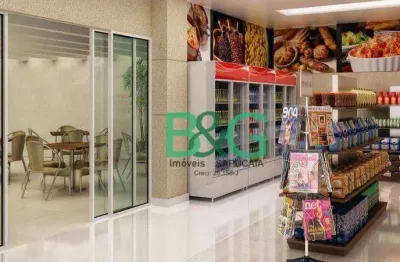 Sala à venda, 140 m² por r$ 690.000,00 - cidade mãe do céu - são paulo/sp