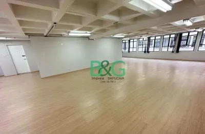 Conjunto à venda, 112 m² por r$ 400.000,00 - república - são paulo/sp