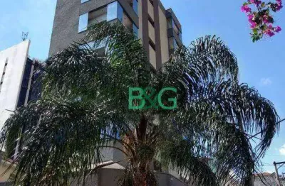 Sala à venda, 45 m² por r$ 690.000,00 - cidade mãe do céu - são paulo/sp