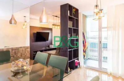 Apartamento à venda, 61 m² por r$ 649.000,00 - vila guilherme - são paulo/sp