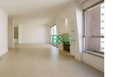 Apartamento com 4 dormitórios à venda, 195 m² por r$ 2.299.000,00 - jardim paulista - são paulo/sp