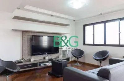 Apartamento com 3 dormitórios à venda, 136 m² por r$ 914.000,00 - vila ema - são paulo/sp