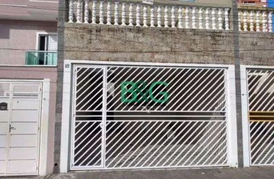 Sobrado com 3 dormitórios, 174 m² - venda por R$ 1.100.000,00 ou aluguel por R$ 4.506,00/mês - Jardim Textil - São Paulo/SP