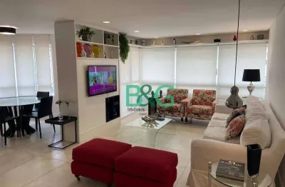 Apartamento com 2 dormitórios à venda, 118 m² por r$ 3.500.000,00 - jardim paulista - são paulo/sp