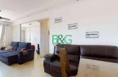 Apartamento com 3 dormitórios à venda, 75 m² por r$ 699.000,00 - santana - são paulo/sp