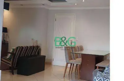 Apartamento com 3 dormitórios à venda, 96 m² por r$ 668.900,00 - mandaqui - são paulo/sp