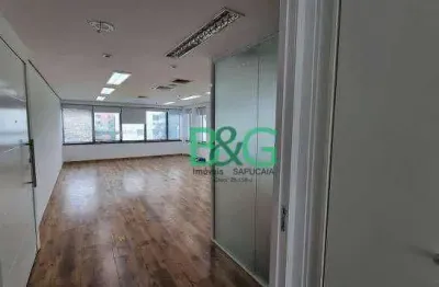 Conjunto para alugar, 100 m² por r$ 10.977/mês - itaim bibi - são paulo/sp