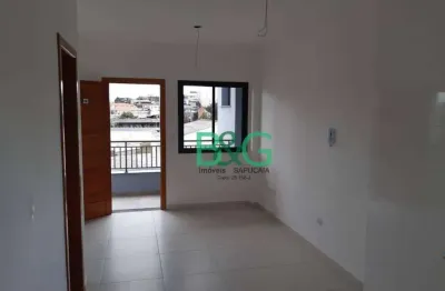 Apartamento à venda, 39 m² por r$ 189.000,00 - vila nhocune - são paulo/sp