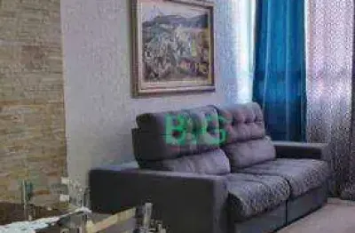 Apartamento à venda, 78 m² por r$ 450.000,00 - jardim independência - são paulo/sp