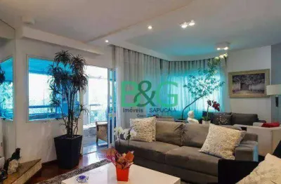 Apartamento com 4 dormitórios à venda, 177 m² por r$ 1.249.000,00 - mooca - são paulo/sp